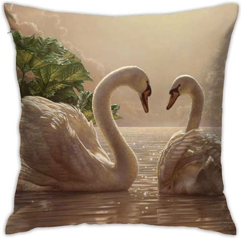 amazon swan pillow|amazon prime swan pillow.